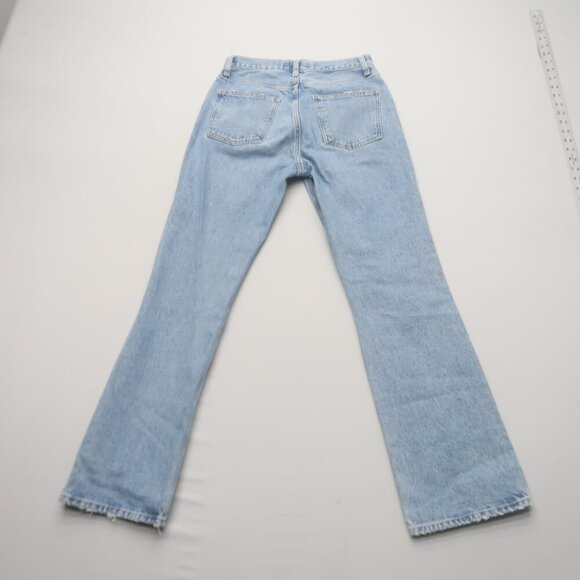 Agolde High Rise Vintage Boot Jeans Size 26 - Picture 5 of 13